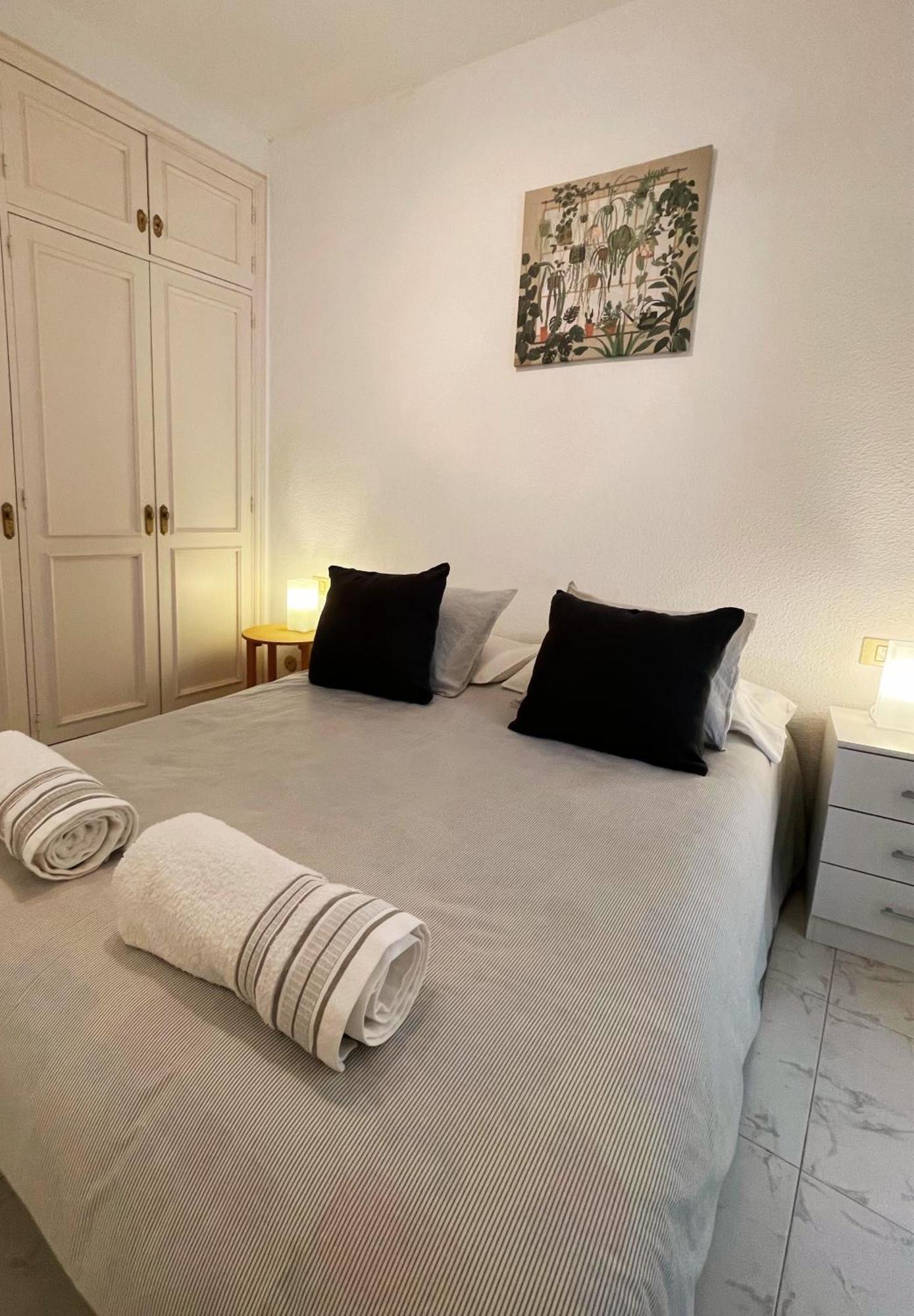 Acogedor Apartamento En El Corazon De La Laguna La Laguna  Kültér fotó
