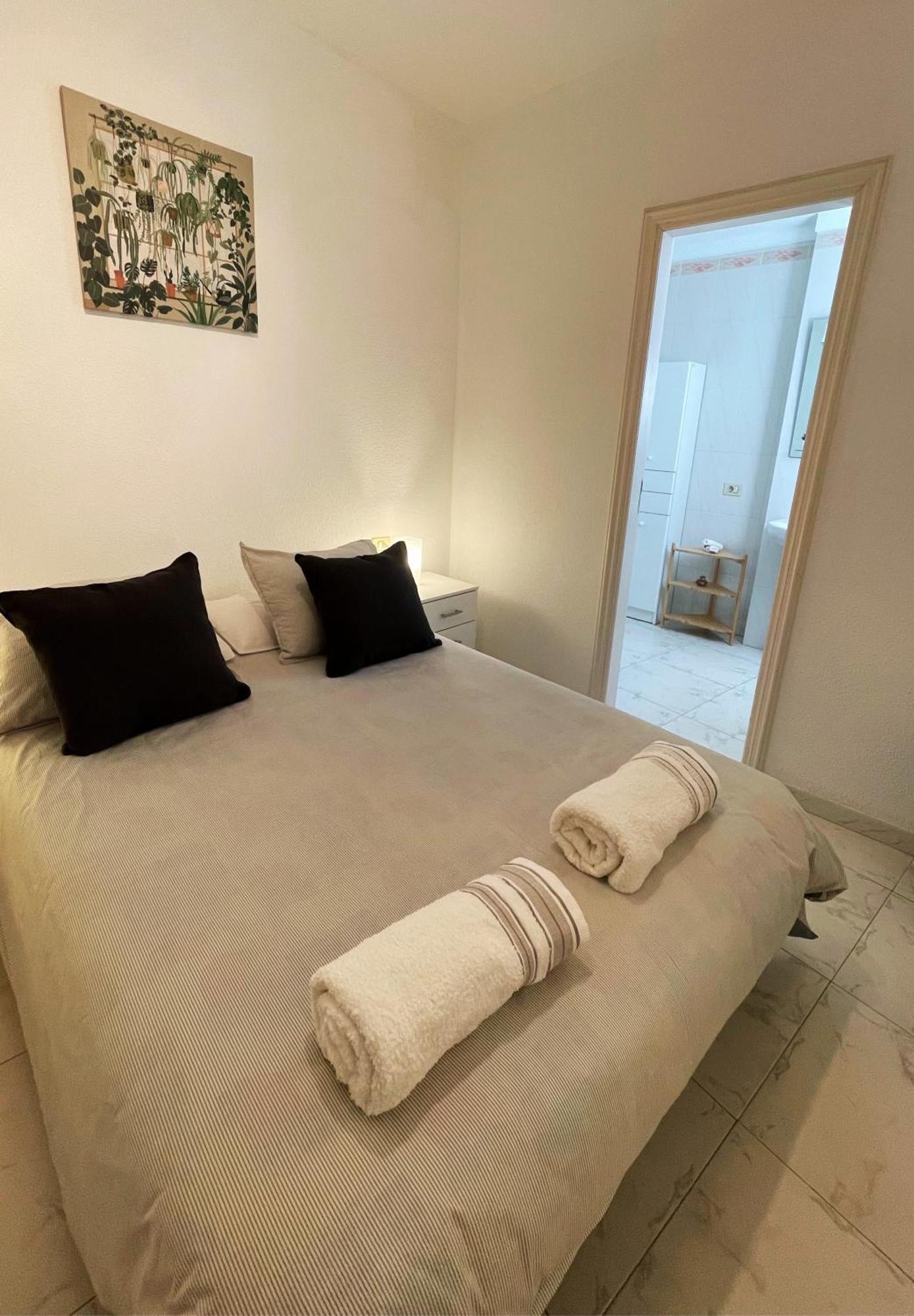 Acogedor Apartamento En El Corazon De La Laguna La Laguna  Kültér fotó