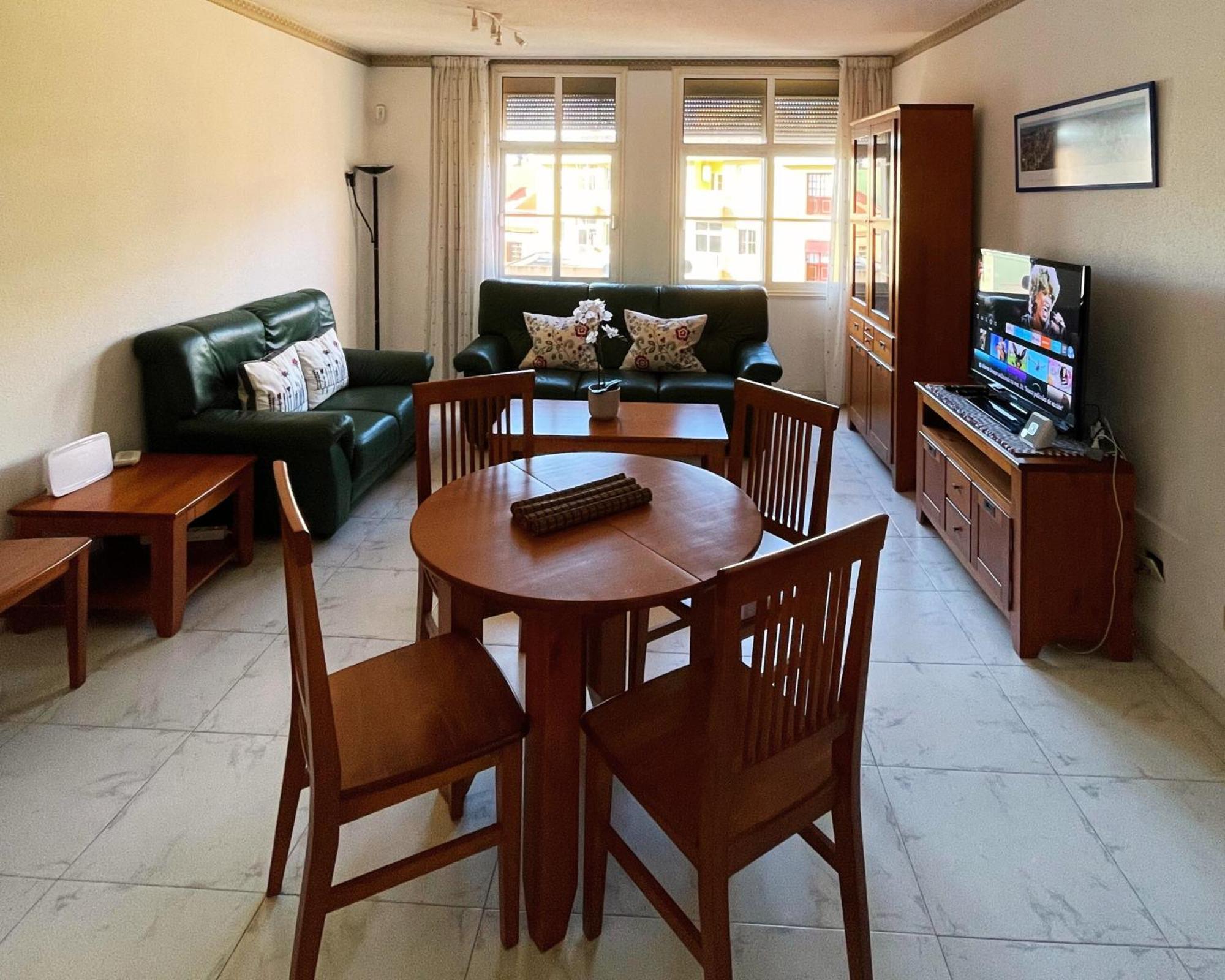 Acogedor Apartamento En El Corazon De La Laguna La Laguna  Kültér fotó