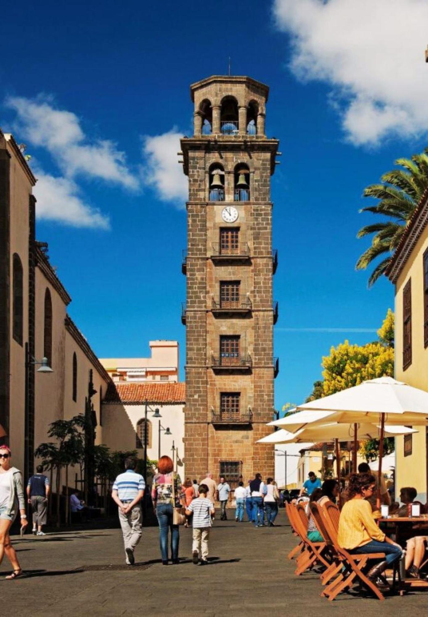 Acogedor Apartamento En El Corazon De La Laguna La Laguna  Kültér fotó